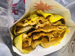 -清真·二嫂子煎饼果子(卫津路总店)