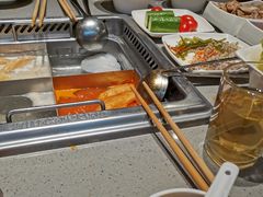 -海底捞火锅(翔龙天地广场店)