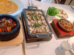 -庆江南江南菜(琴湖溪里花园城店)