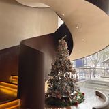 平安夜🎅🏻去巧克力蛋糕get最美金色圣诞🎄
