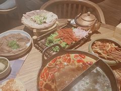 -盡膳口福跷脚牛肉火锅(合生汇购物中心店)