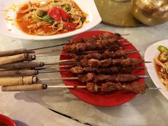 -维吾尔餐厅(宜山路店)