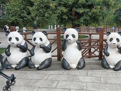 -西安秦岭野生动物园