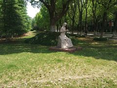 -华东政法大学松江校区-停车场