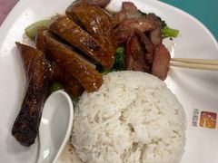 -烧鹅濑(西华路店)