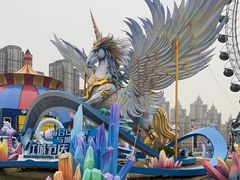 -海合安武汉极地海洋公园