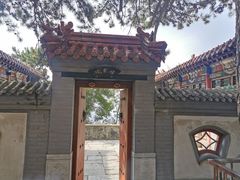 -圣莲山风景区