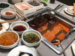-海底捞火锅(金融街万达店)