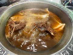 -京城北门羊蝎子铜锅涮肉(总店)