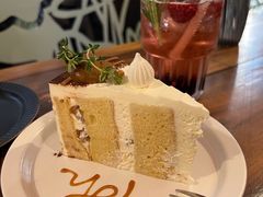 栗子糯米蛋糕-野路甜点铺(松柏路店)