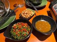 -金穗园·砂锅粥.醉鸡煲火锅(长寿路店)