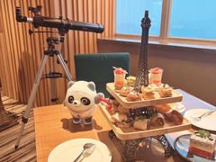 -广州中心皇冠假日酒店·汇点大堂吧
