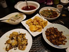 笋干烧排骨-走马楼饭庄(慈城古县城店)