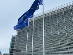 -新欧盟总部大厦