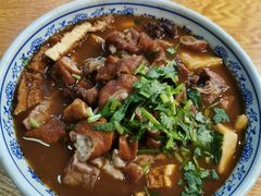 -门框胡同百年卤煮(新街口店)