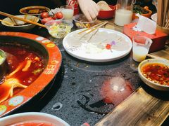-矮板凳老火锅(宽窄巷子店)
