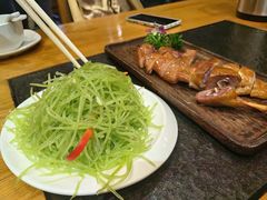 -小城粥道·海胆鲜虾粥(解放广场店)