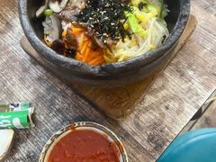-金石陈朝鲜拌饭(东城万达店)