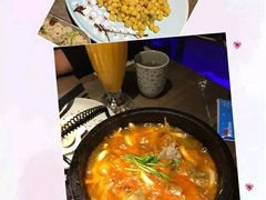 -蜜桃餐厅·江浙融合菜(荟聚购物中心店)