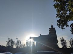 -正定古城-开元寺