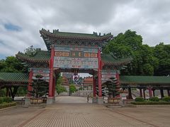 -广东圆玄道观