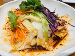 -东方亚克西餐厅(西康路店)