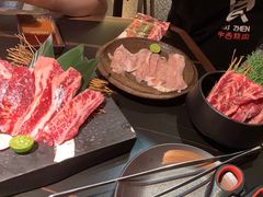 -厚贞日式烤肉(浦东汇智店)