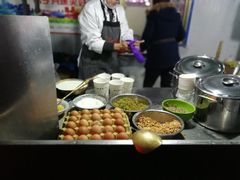 -清真老马家国华牛奶鸡蛋醪糟(正宁路店)