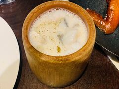 黄鱼煨面-杭州西子湖四季酒店·金沙厅