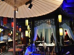 -红蜡烛•瓦罐粥家常菜•夜宵(中山路店)