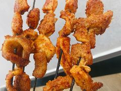 -青海名吃尕张娃非遗烤肉(海湖总店)