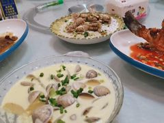 -渔中舟海鲜大排档(普陀沈家门店)