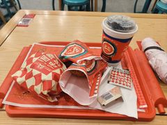 -塔斯汀中国汉堡(横岗志健广场店)