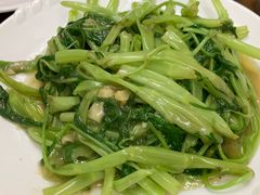 椒丝腐乳通菜-美食店(华贵路店)