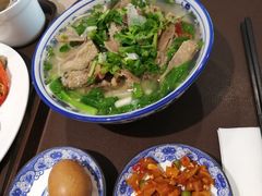 -徽记面馆(合肥新桥国际机场店)