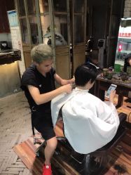 -salon漫