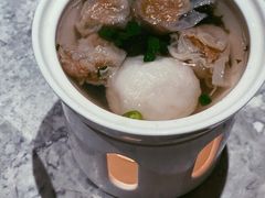 福州肉燕汤-四道菜·福建菜馆(新街口金鹰店)