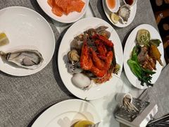 -顺德美的万豪酒店·自助餐·贡厨