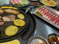-小团团·路边烤牛肉(南岭壹街店)