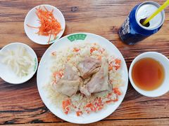 双排饭-217丰惠源抓饭(江乾路店)