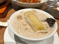 招牌黄鱼面-宁波柏悦酒店·钱湖渔港