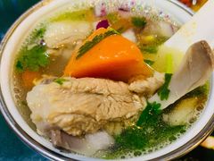 缸缸子羊肉汤-啊臻味道米粉·五月花儿(沙嘴店)
