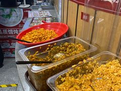 自助取餐区-南城香(北京南站店)