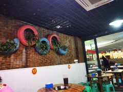 大堂-知味脆皮鸡