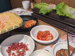 -本家韩国烤肉(青岛万象城店)