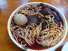 -汪胖子襄阳牛肉面(华丰路店)
