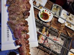 -三个蒙古大叔羊肉串(大宁店)