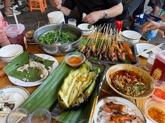 -杨合林啊兰烤鱼