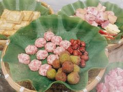 -李久其家民间餐厅(观沙岭公园店)