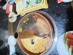 -汇聚德京味铜锅涮肉(沈家桥二路店)